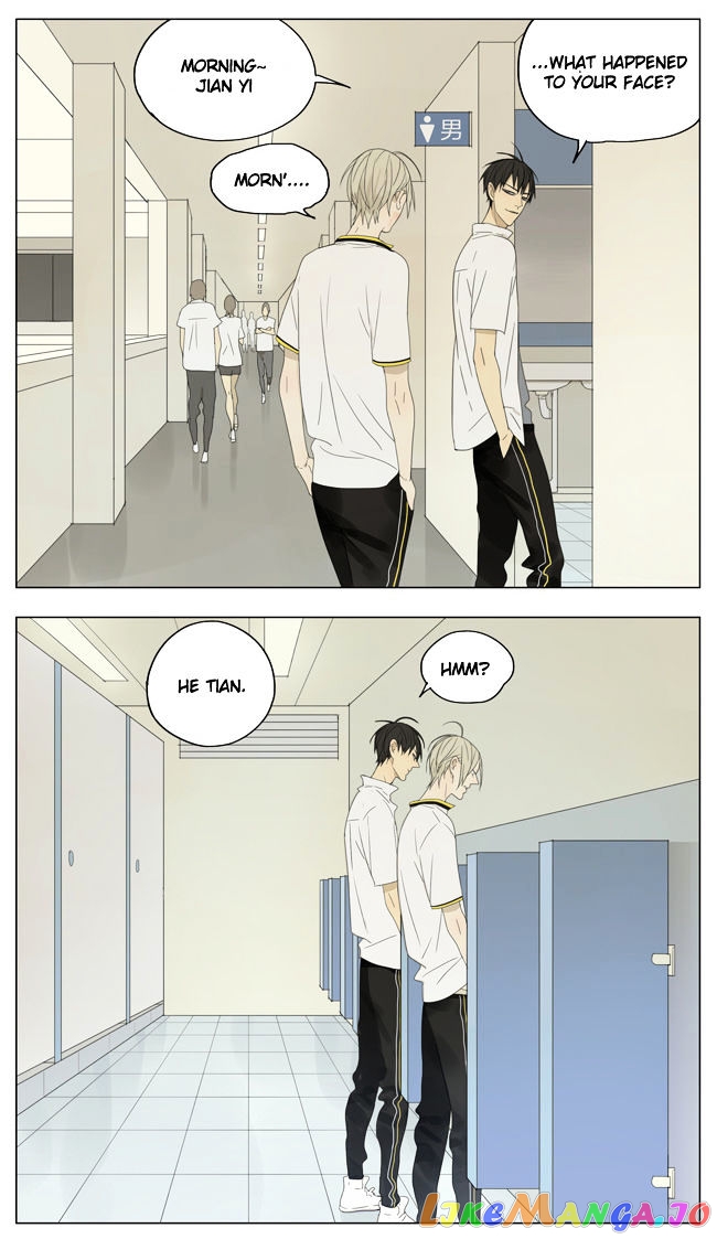 19 Days chapter 131 image 4